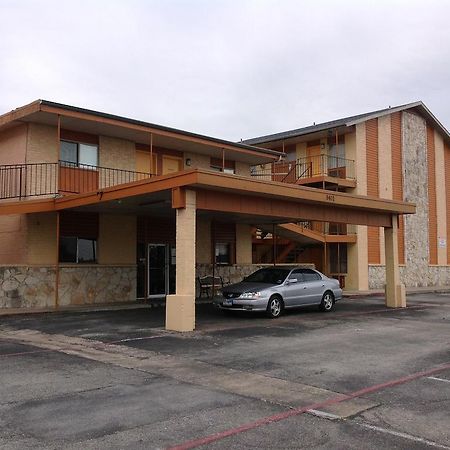 Express Inn Fort Worth Zewnętrze zdjęcie