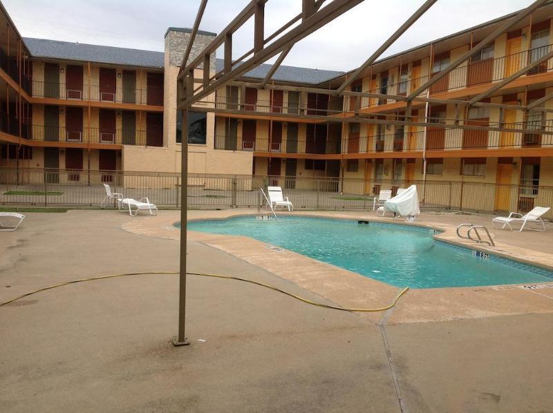 Express Inn Fort Worth Zewnętrze zdjęcie