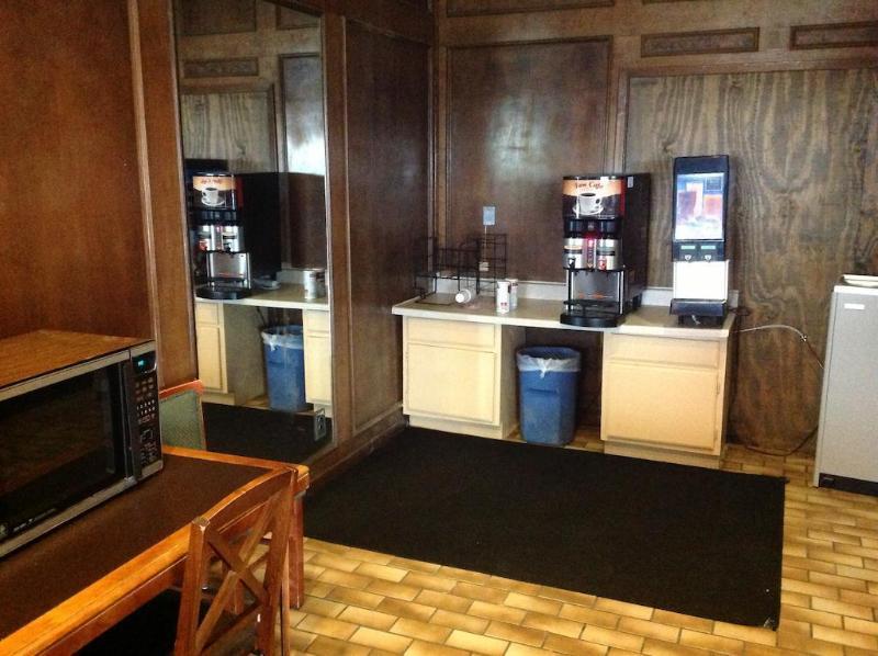 Express Inn Fort Worth Zewnętrze zdjęcie