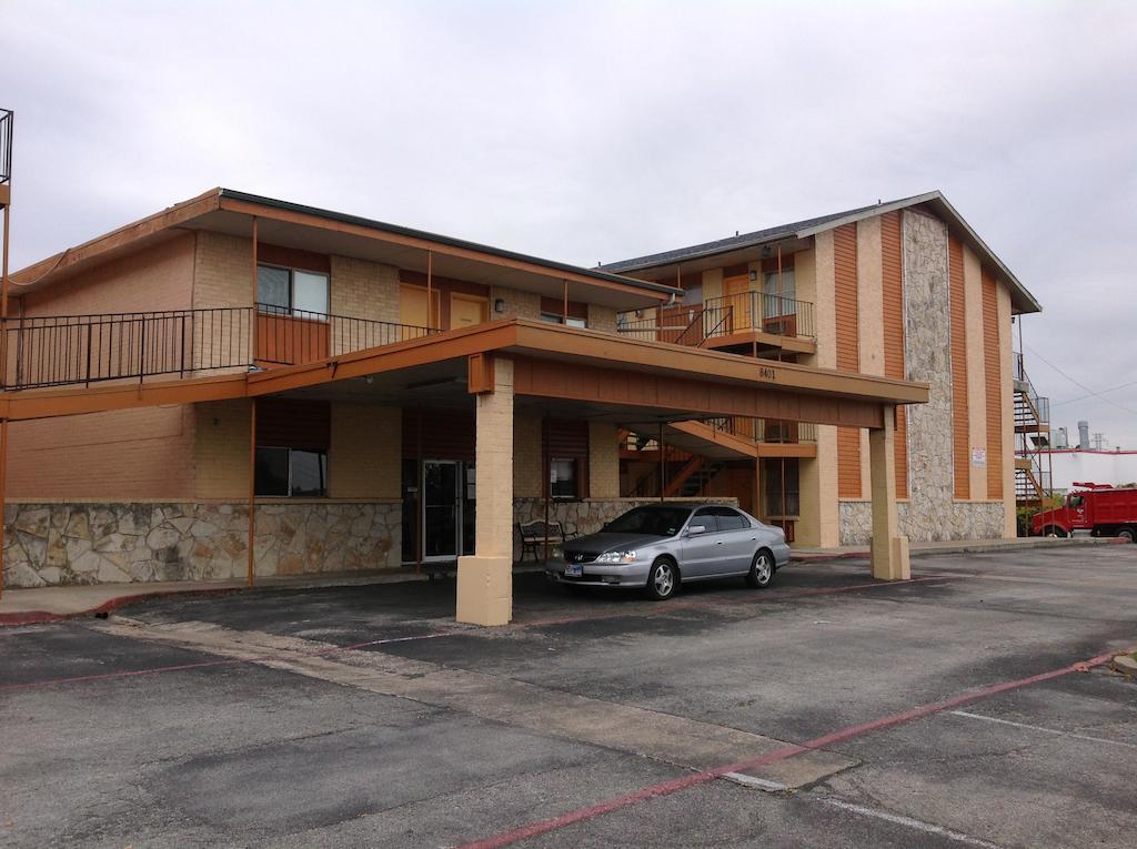 Express Inn Fort Worth Zewnętrze zdjęcie