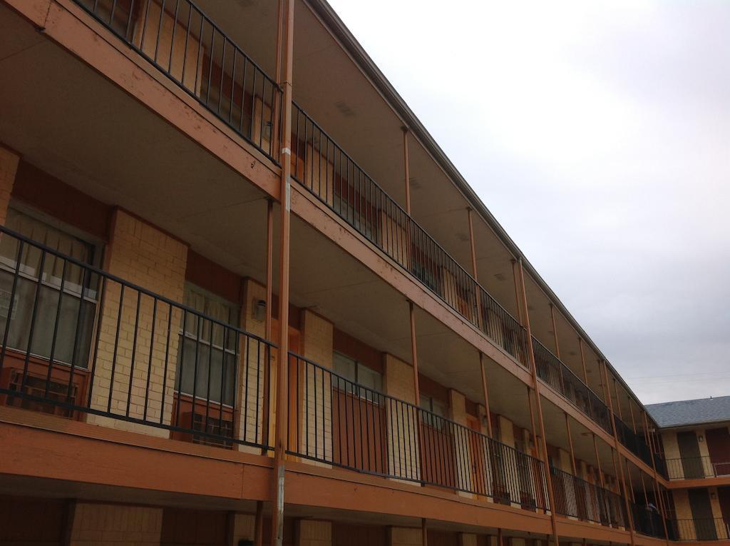 Express Inn Fort Worth Zewnętrze zdjęcie