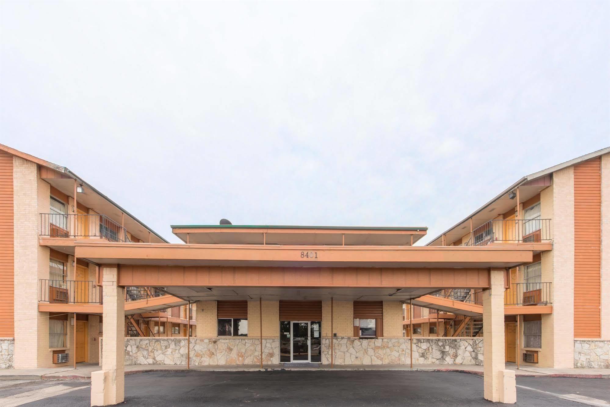 Express Inn Fort Worth Zewnętrze zdjęcie