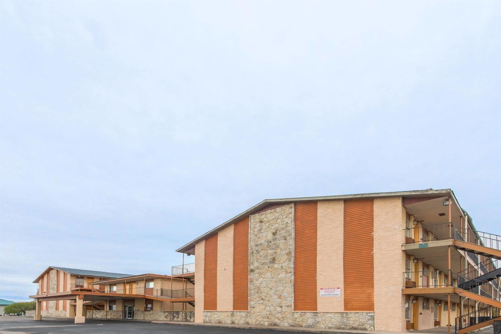 Express Inn Fort Worth Zewnętrze zdjęcie