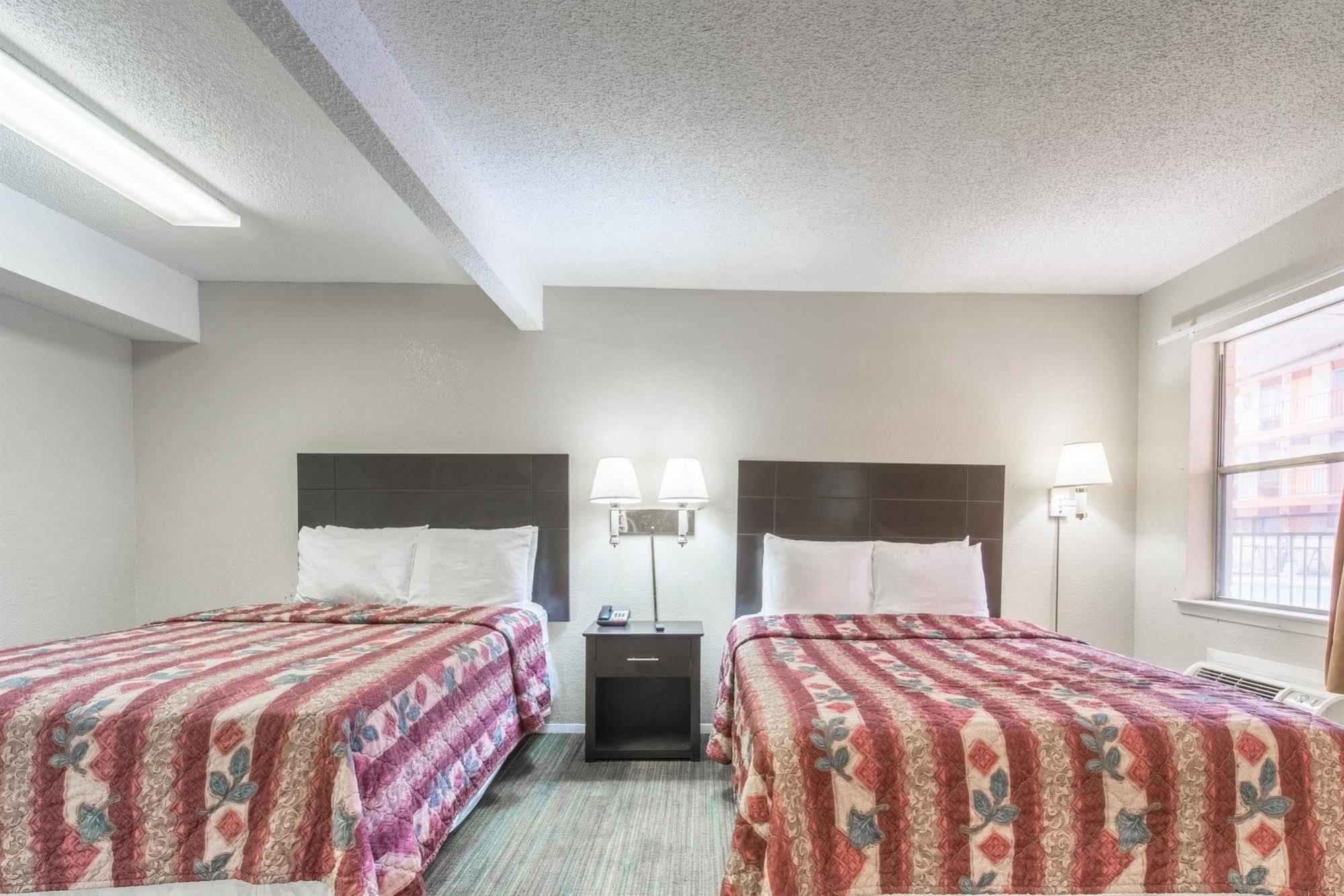 Express Inn Fort Worth Zewnętrze zdjęcie