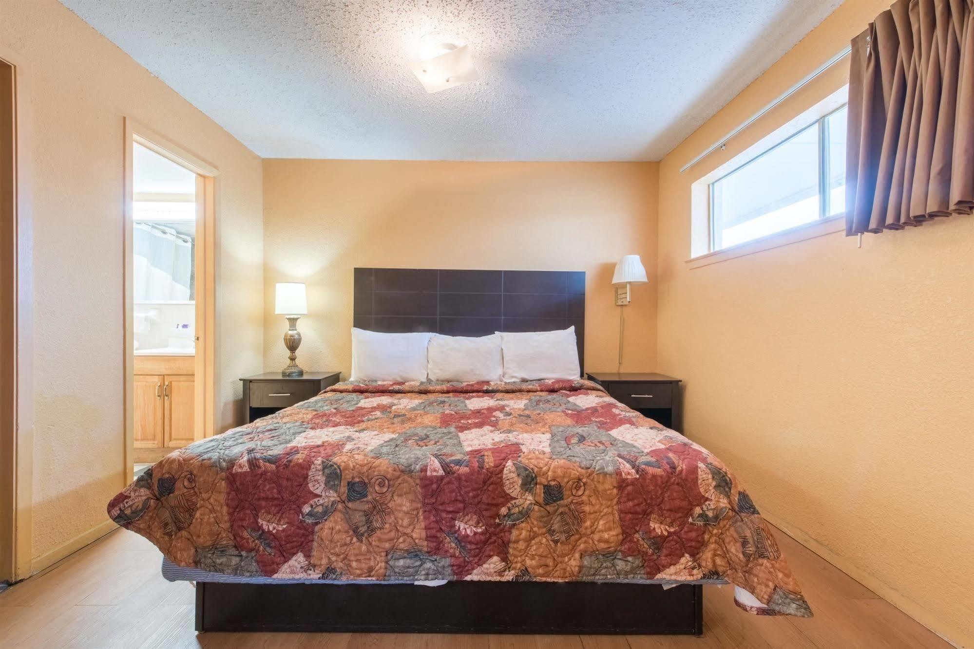 Express Inn Fort Worth Zewnętrze zdjęcie