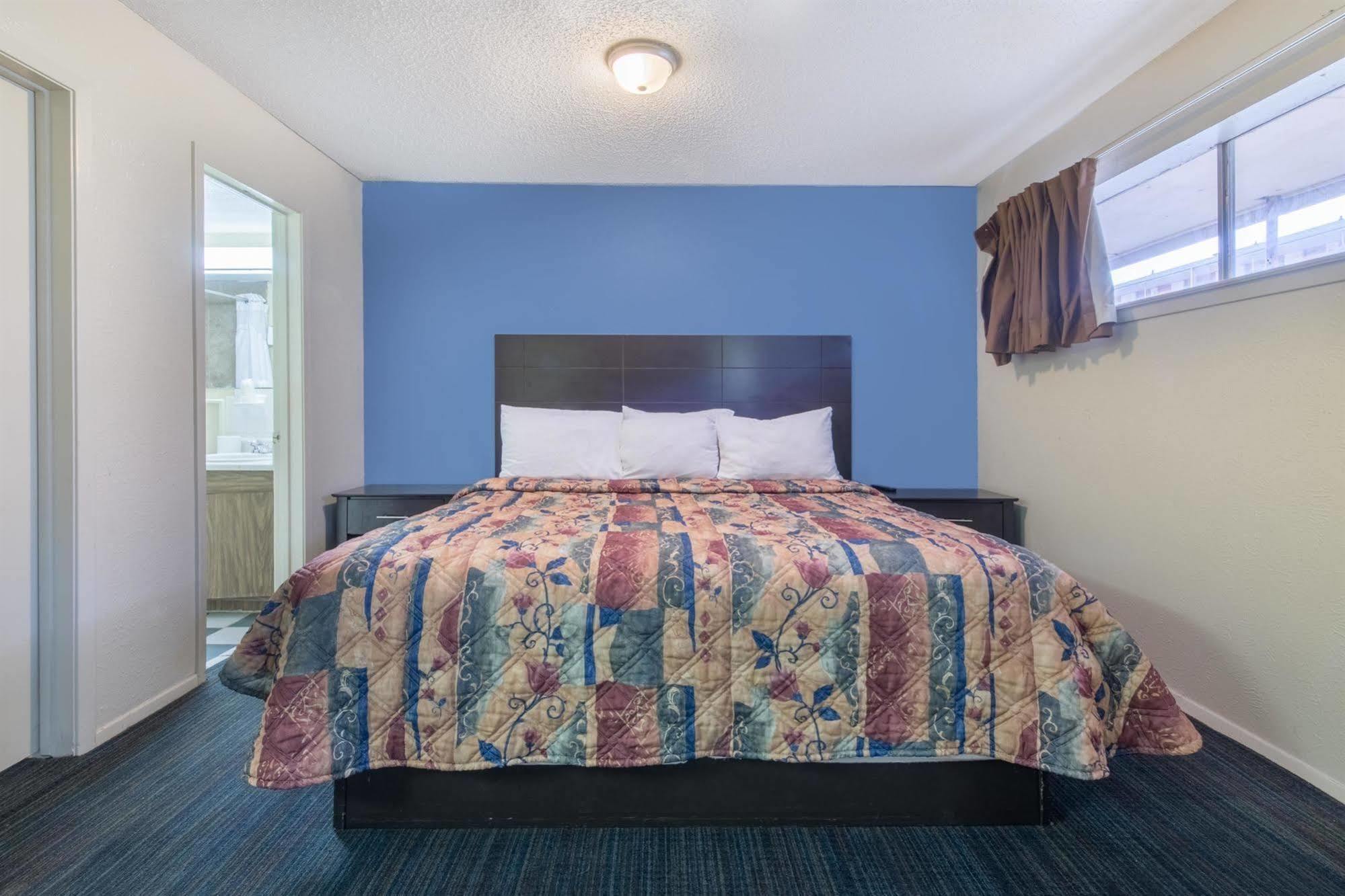 Express Inn Fort Worth Zewnętrze zdjęcie