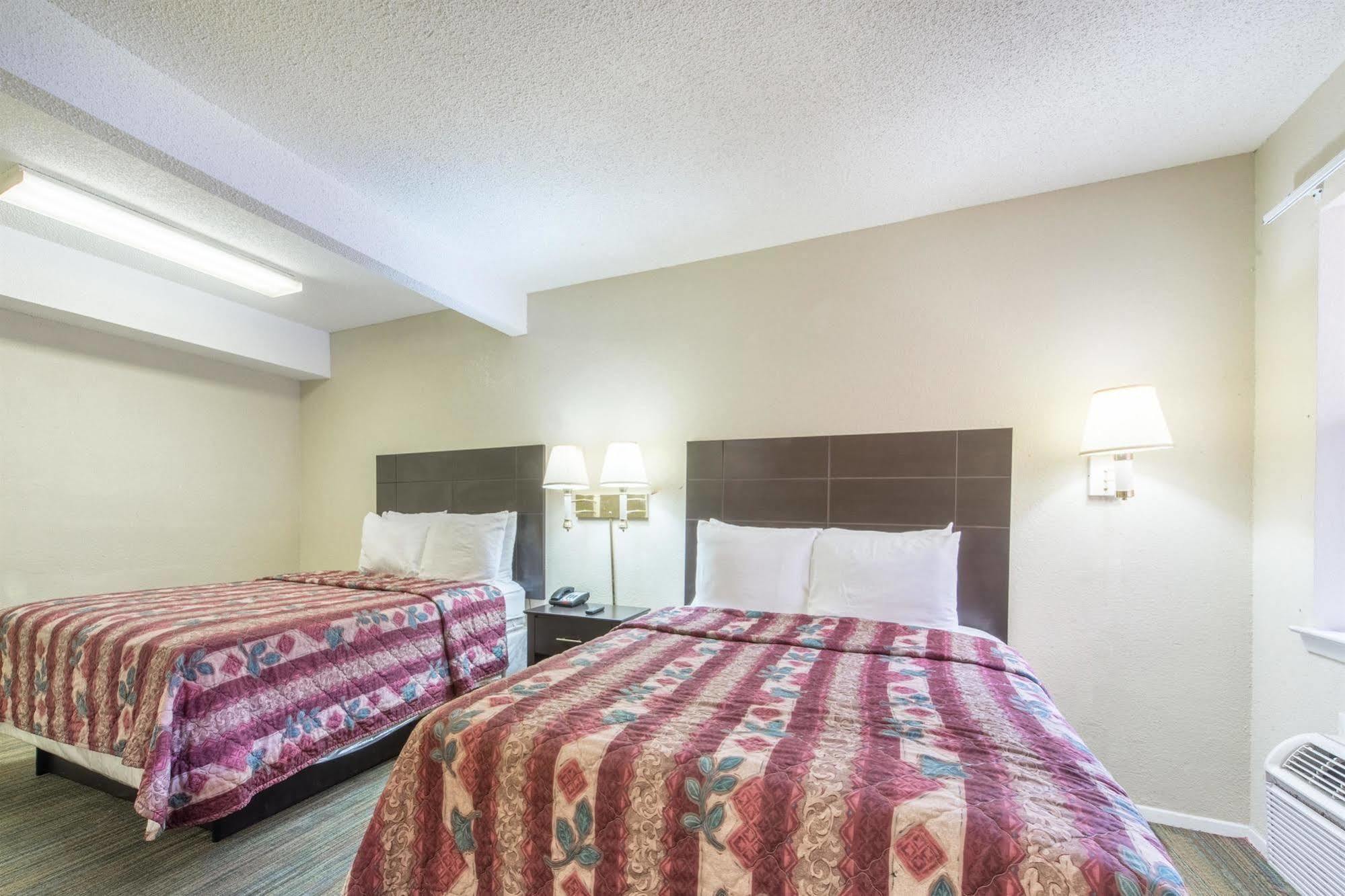 Express Inn Fort Worth Zewnętrze zdjęcie
