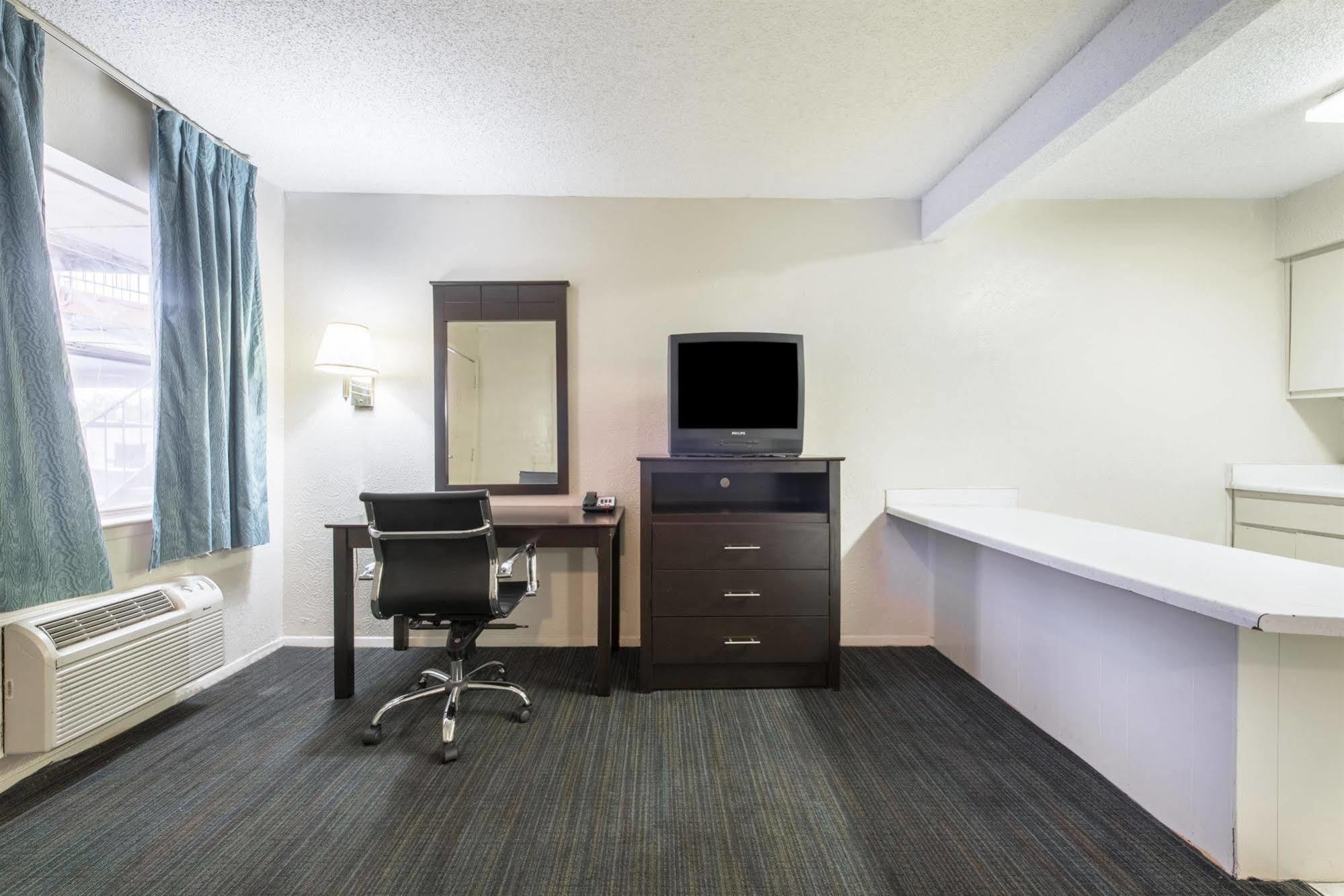 Express Inn Fort Worth Zewnętrze zdjęcie