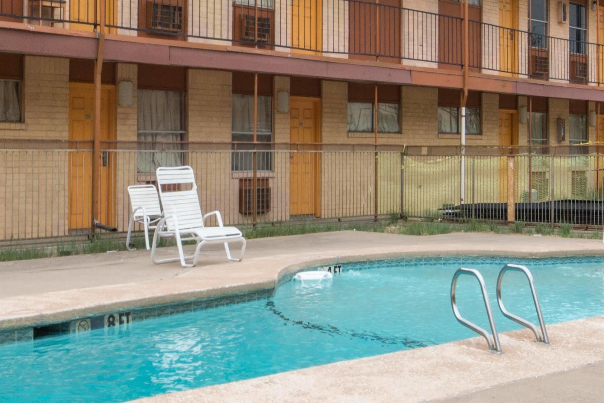 Express Inn Fort Worth Zewnętrze zdjęcie
